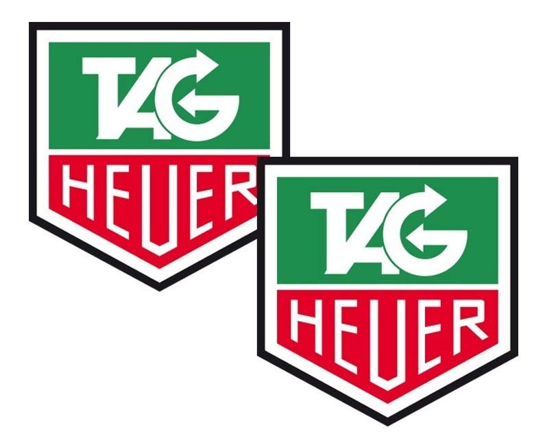 HEUER Sticker