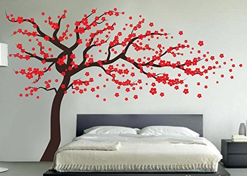 Sticker De Vinilo Para Pared Casefan, En Forma De Árbol - $ 218.550 en