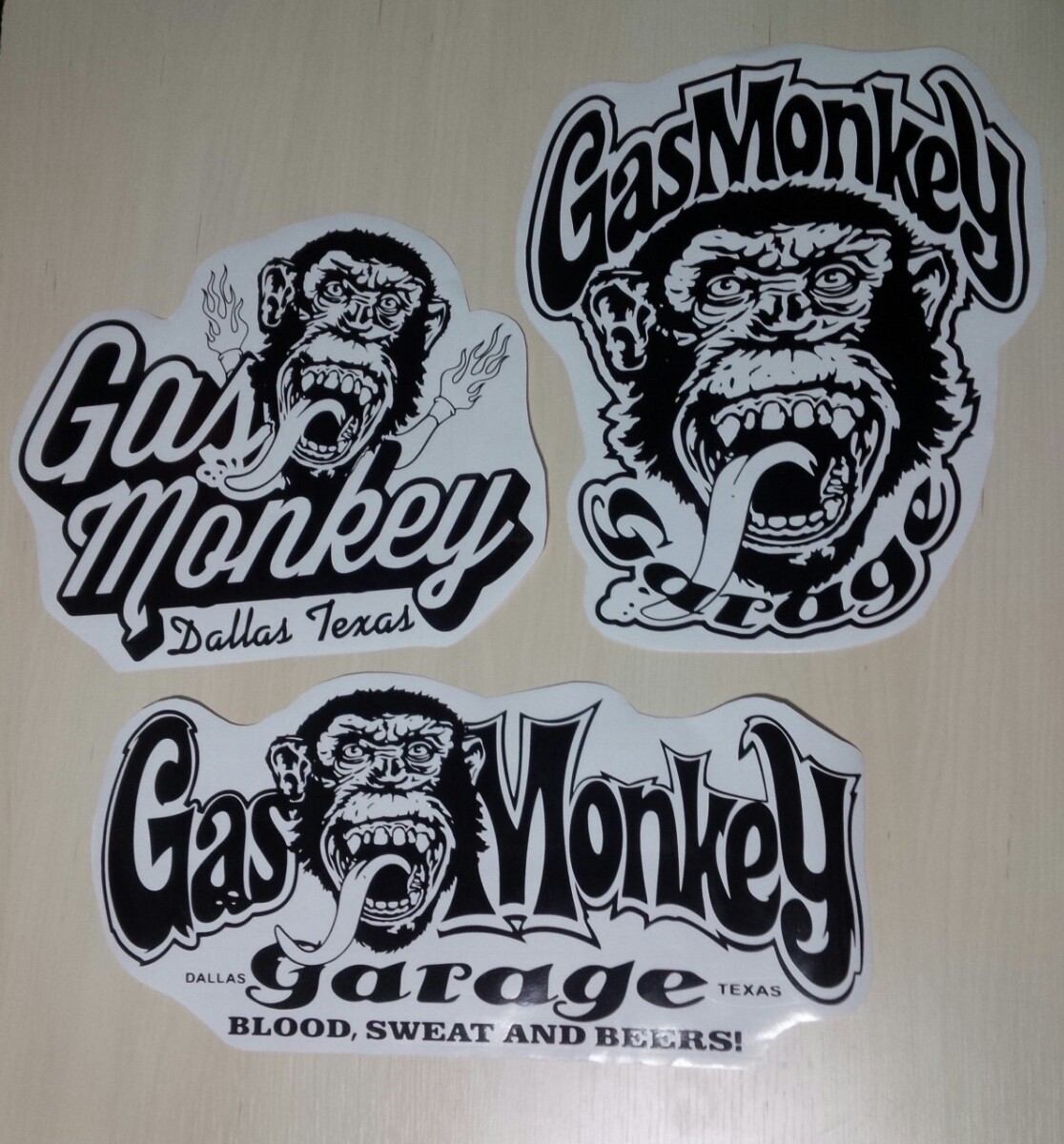 Stickers Calcomanias D...