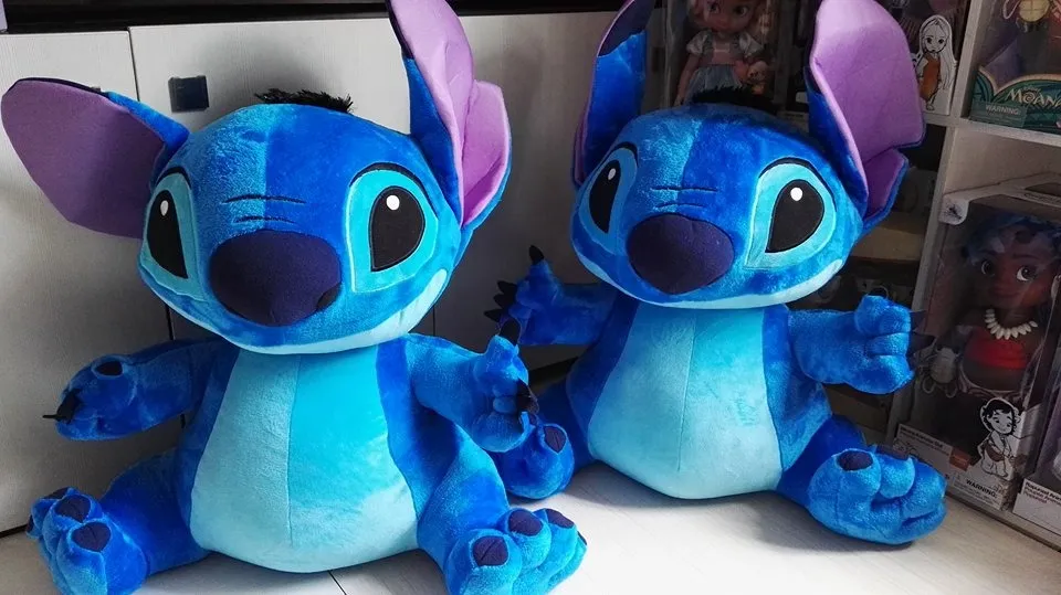 stitch peluche gigante