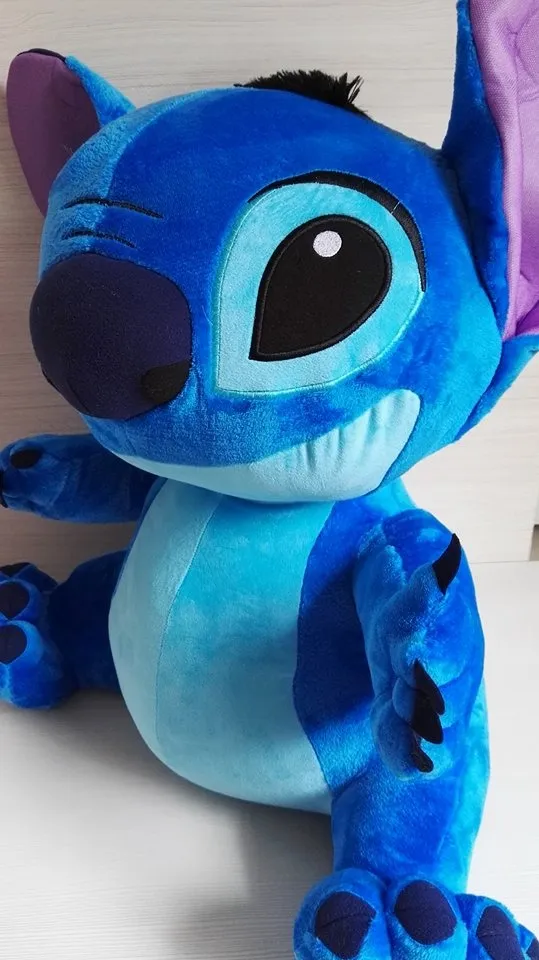 el peluche stitch