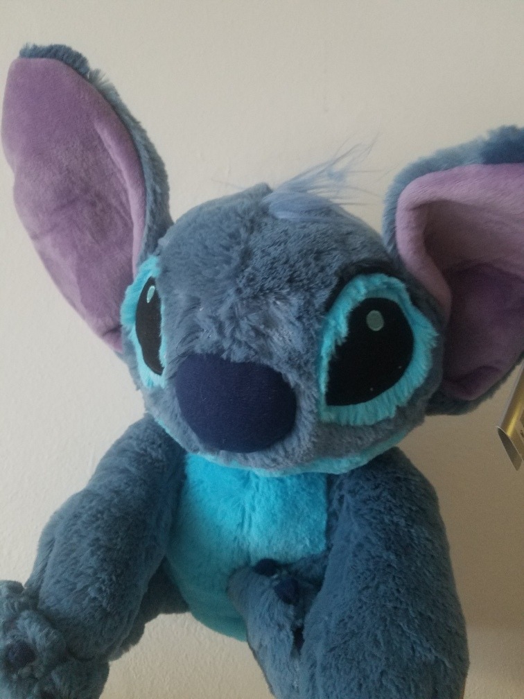 peluche stitch disney store