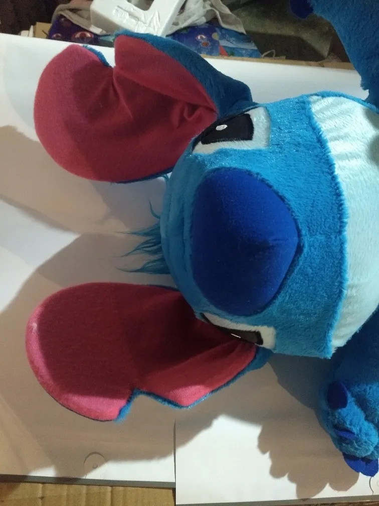 stitch peluche gigante