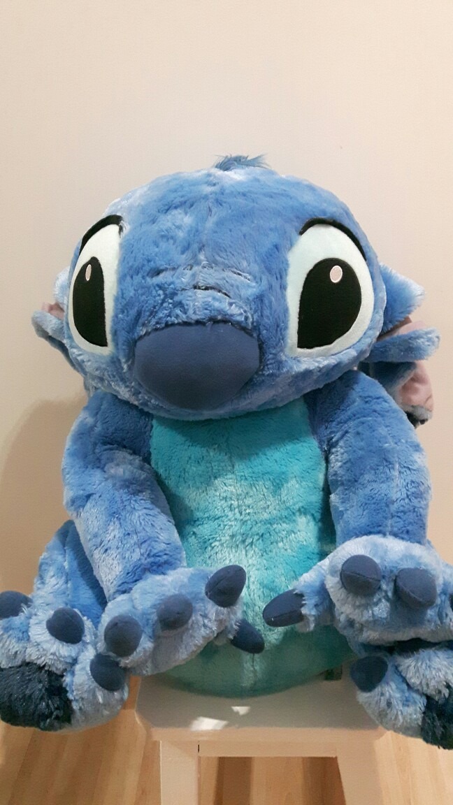 stitch peluche gigante disney