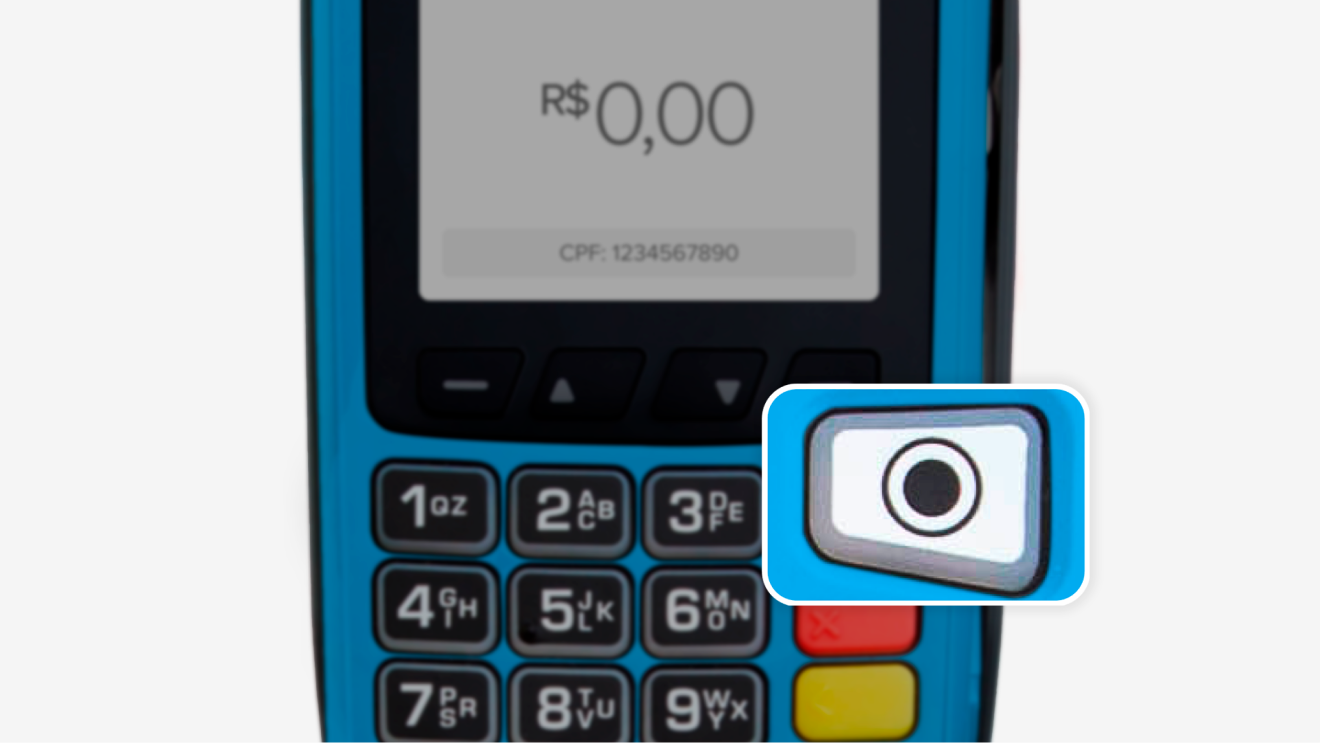 Botão "Menu" em Point Pro