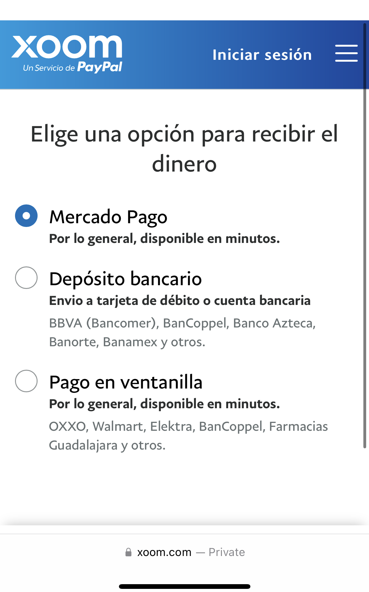  c mo recibo dinero del extranjero en mi cuenta mercado pago wallet 