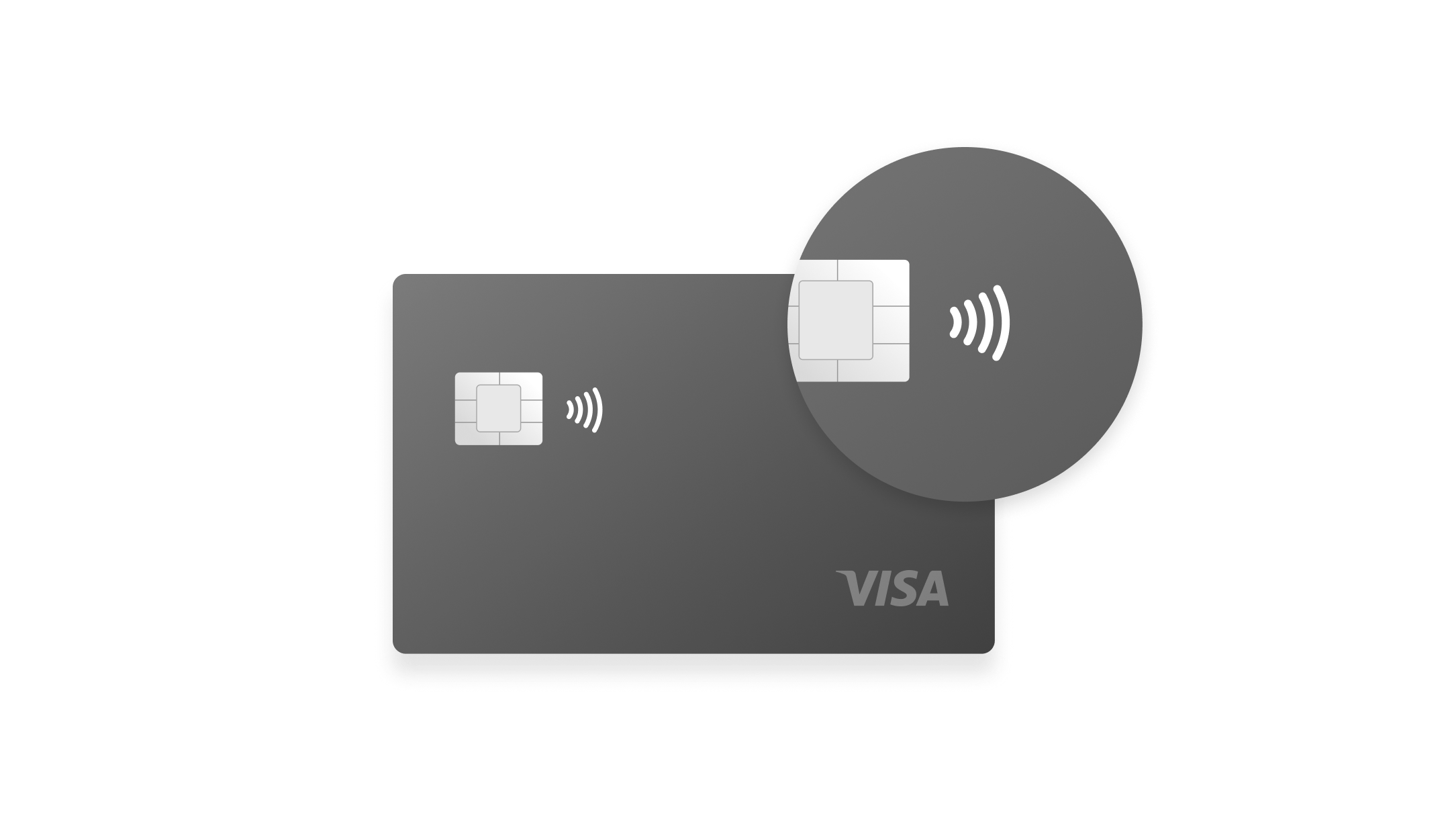 tarjeta con nfc