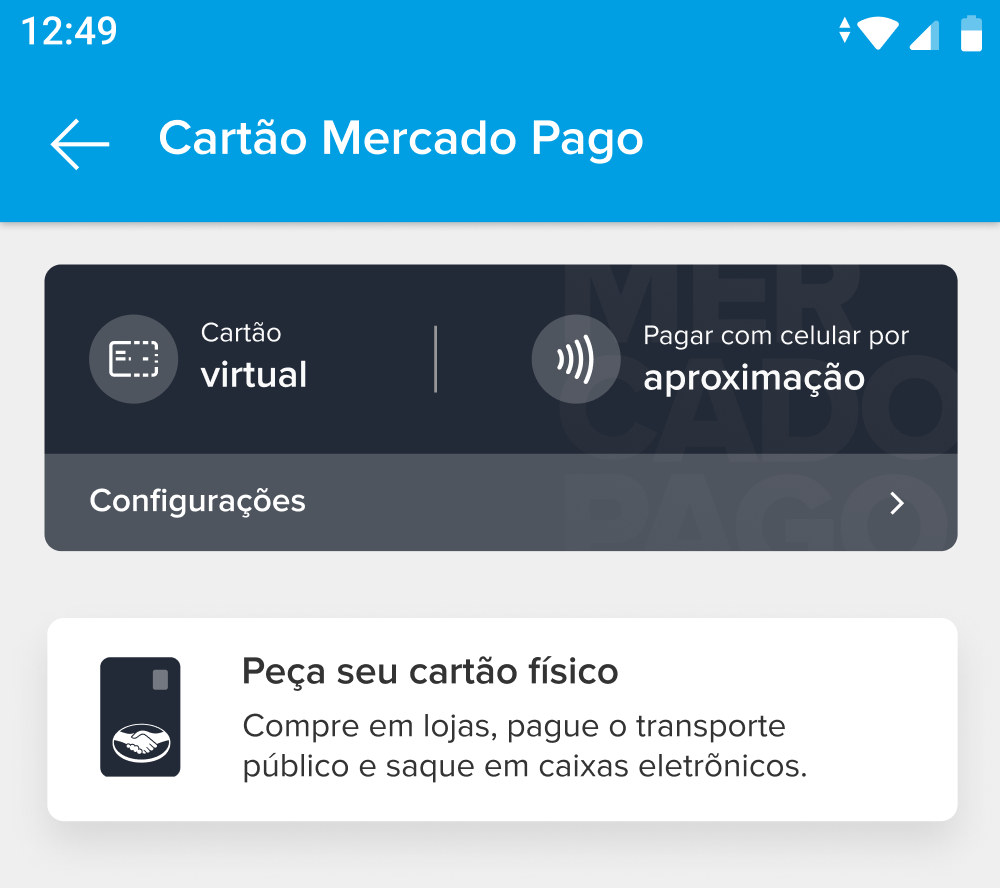 Como excluir a conta do Mercado Pago pelo celular