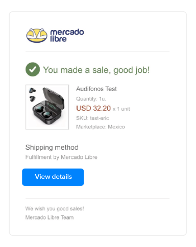 Mercado Libre - How the Developers Site works