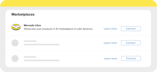 Mercado Libre - Step by step guide to setup your Mercado Libre account on  BigCommerce