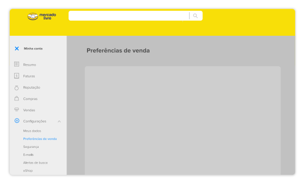 Atualizado] Mercado Livre está restringindo a venda de produtos