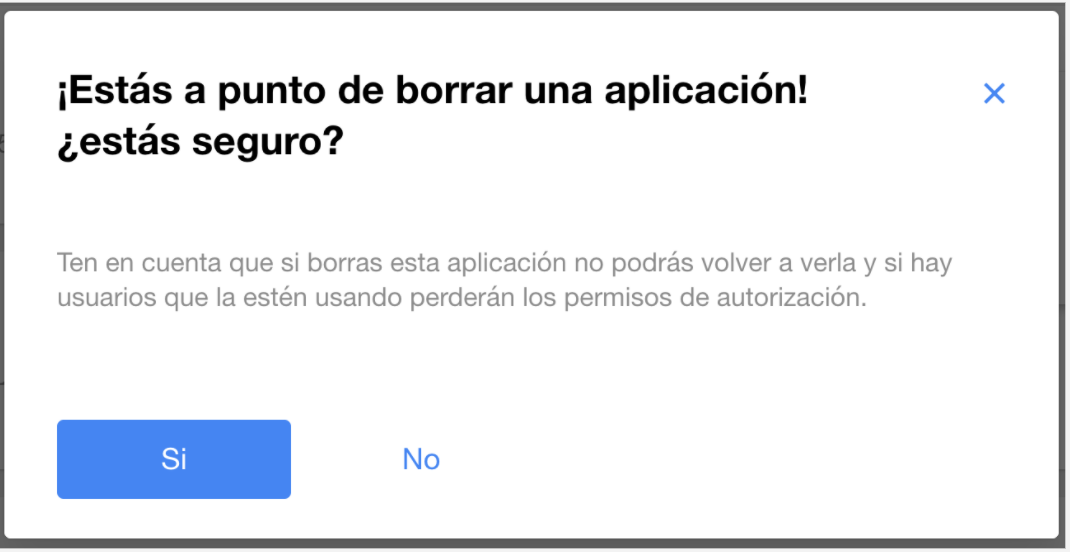 Flujo para publicar