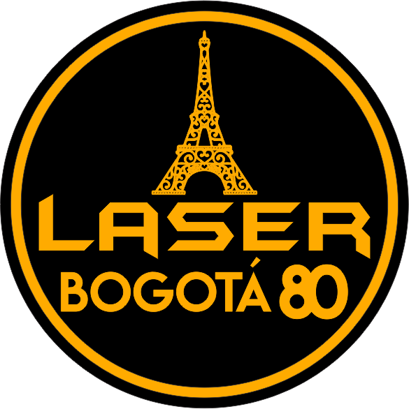 Laser Bogotá 80