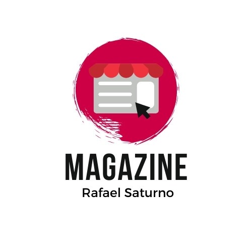 Magazine Rafael Saturno