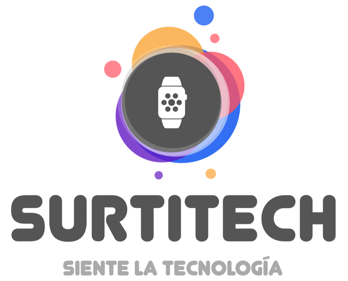 SurtiTech Tiendas