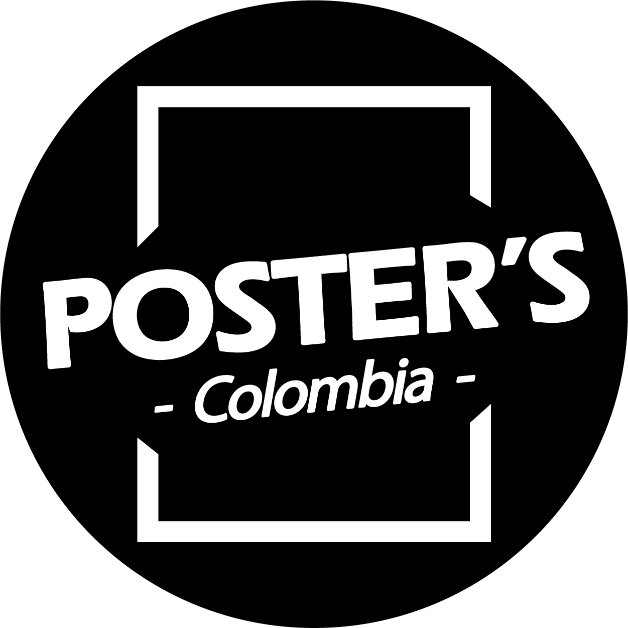 POSTERS COLOMBIA