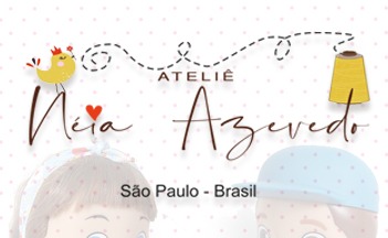 Roupa P/ Boneca Baby Alive Kit 7 Pçs Coleç 2023 Neia Azevedo - Escorrega o  Preço