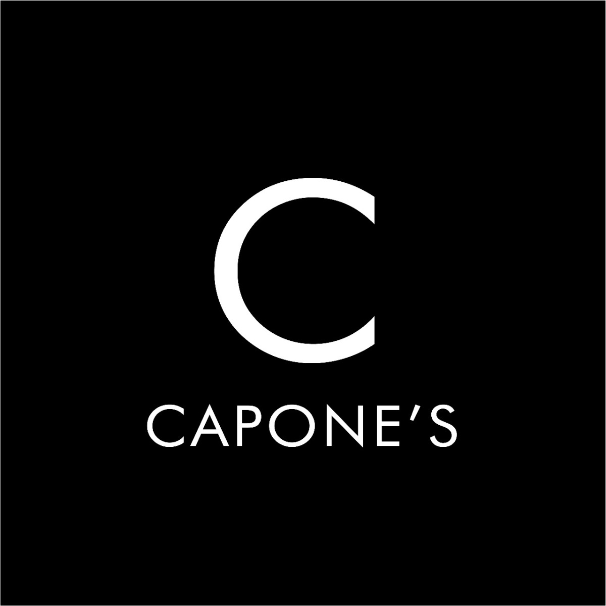 CAPONES MENS PRODUCTS