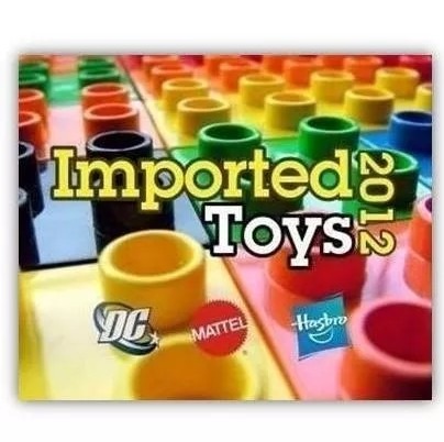 IMPORTEDTOYS2012