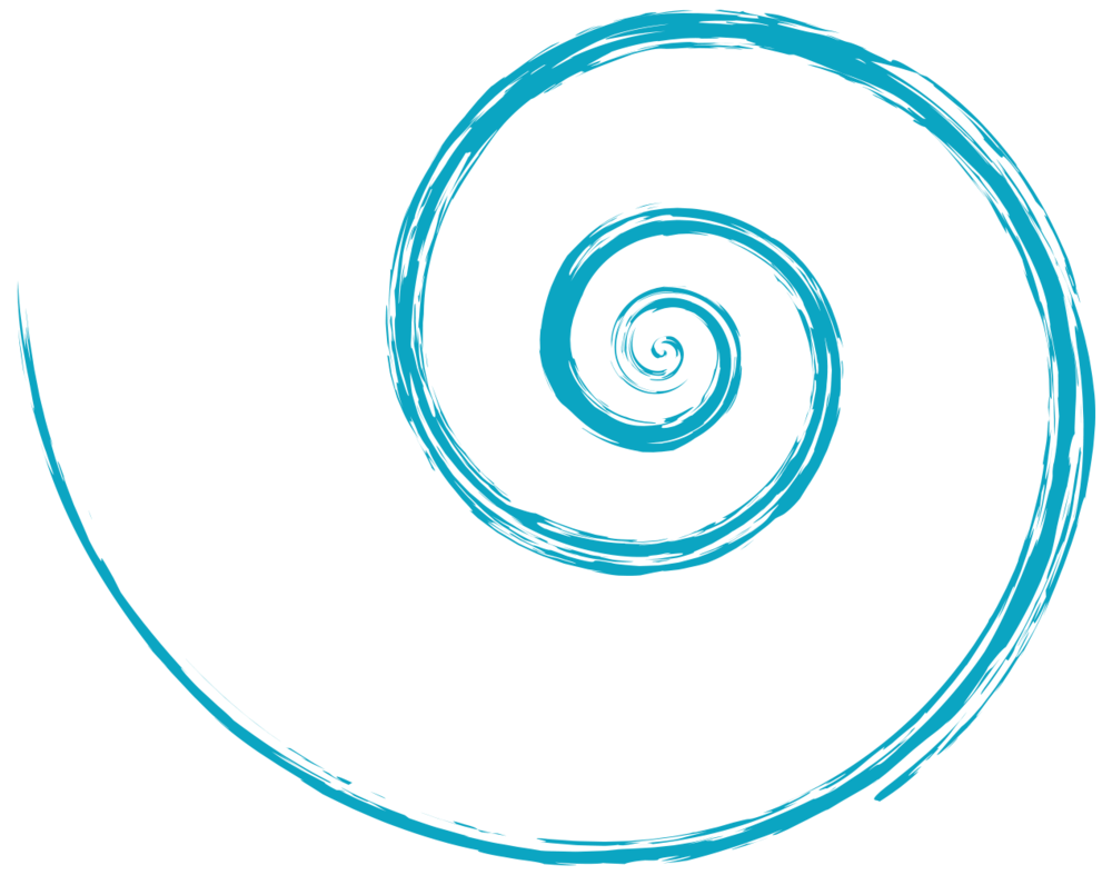 Espiral Azul