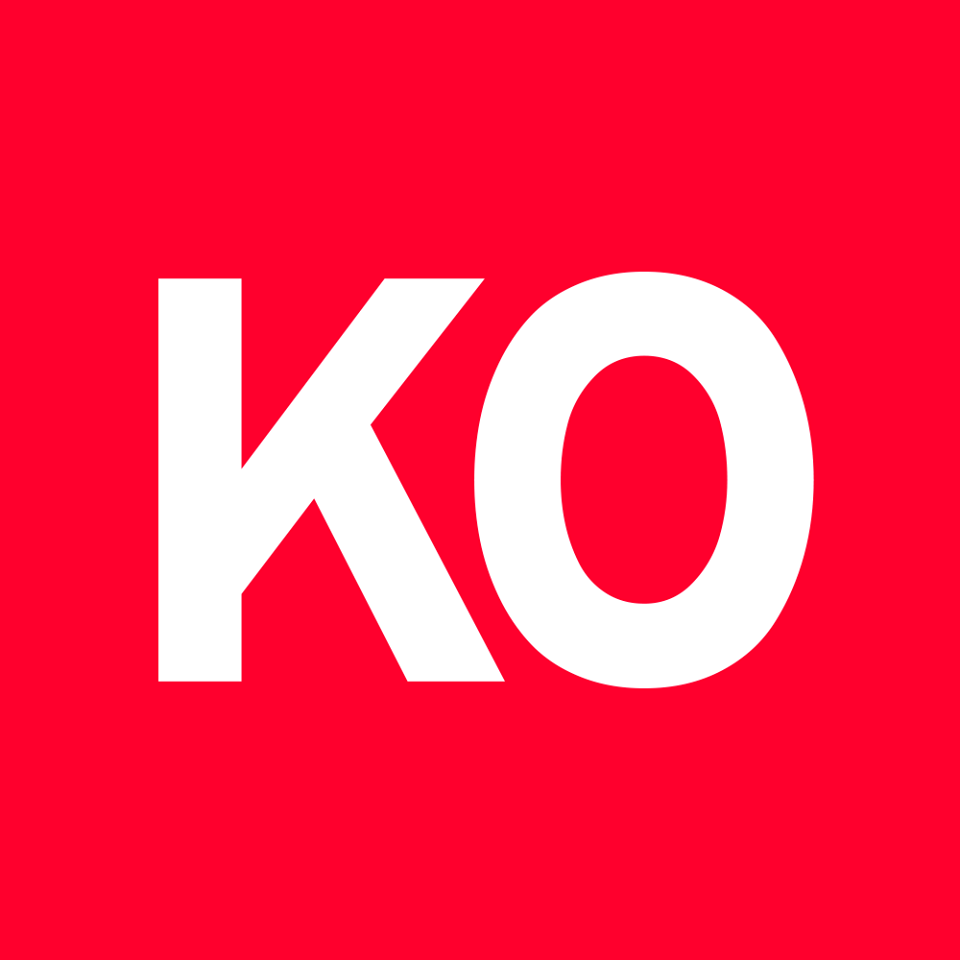 KO SPORT. logo