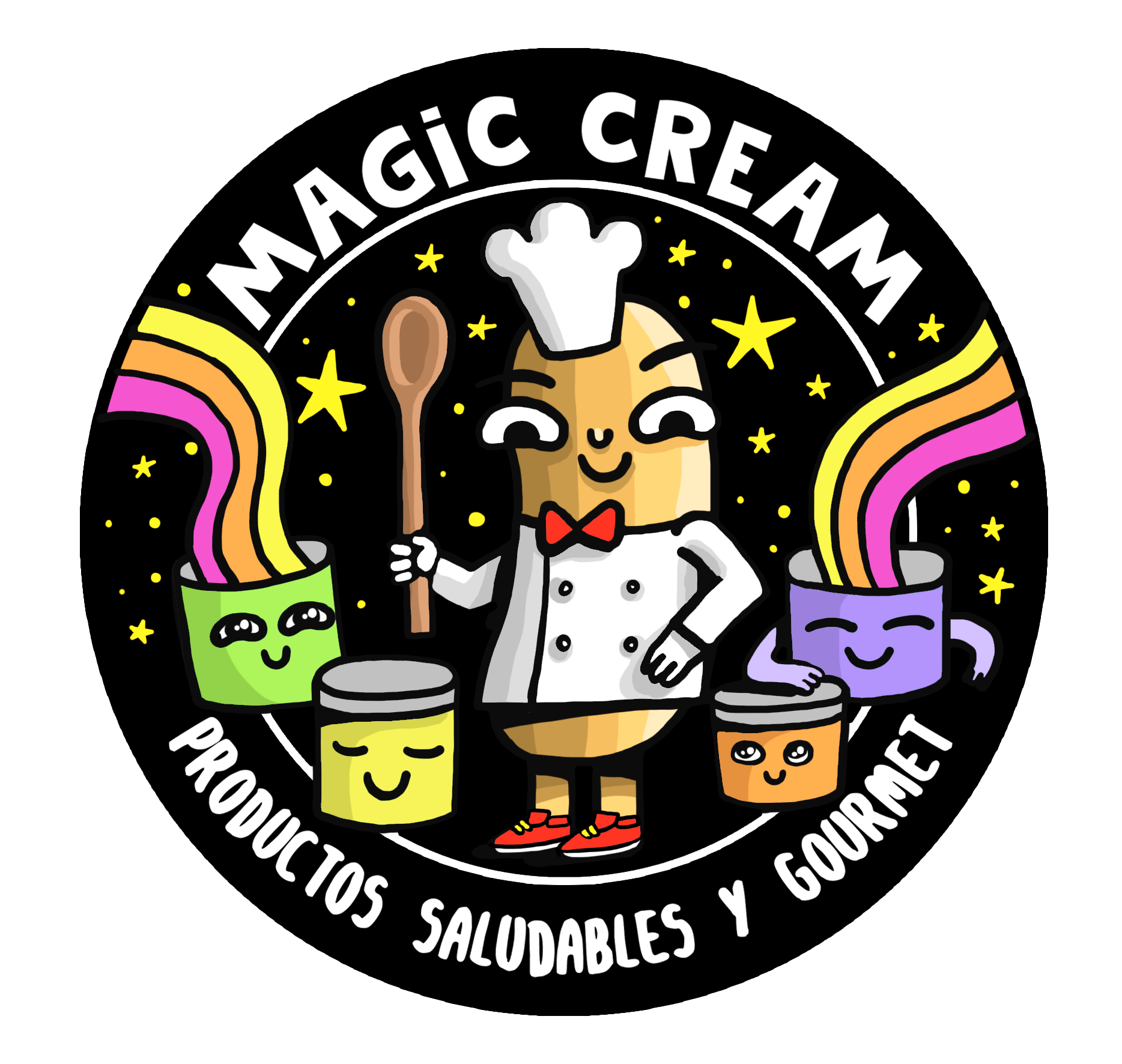 MAGIC CREAM