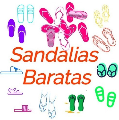 comprar sandalias online baratas