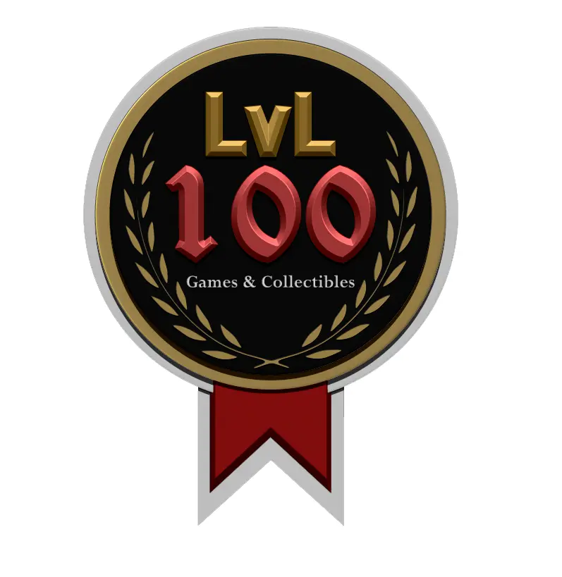 LvL 100 Games & Collectibles