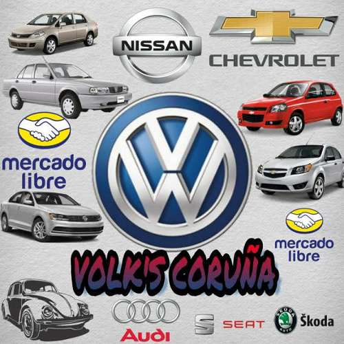 VOLKS CORUÑA