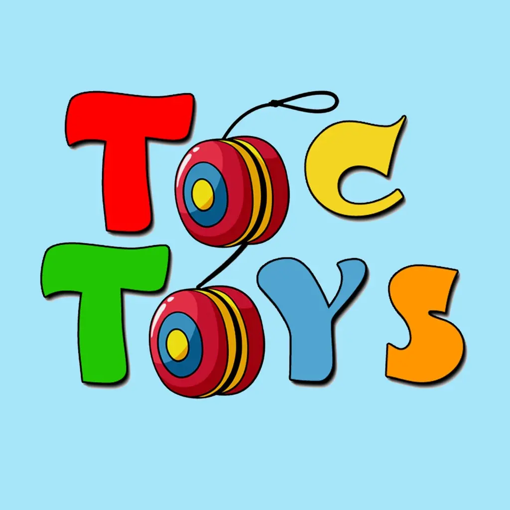 Toc Toys Jogos e Brinquedos