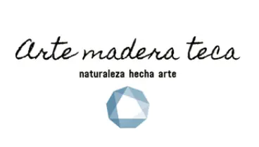 Arte en madera Teca