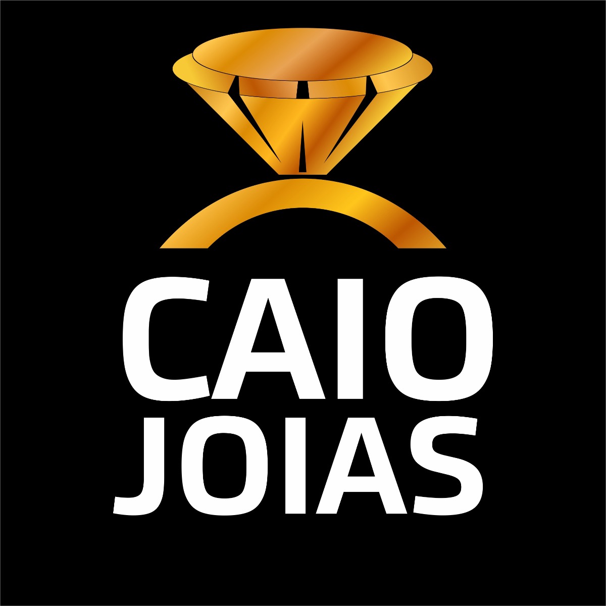 CAIO JOIAS ® LTDA  | OURO 18K