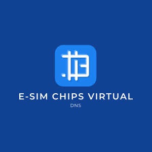 Digital E-sim Chip Virtual VIVO