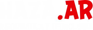 Haza.AR Informática y Tecnología