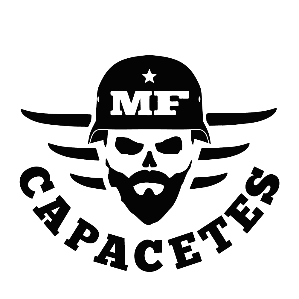 M.F. CAPACETES