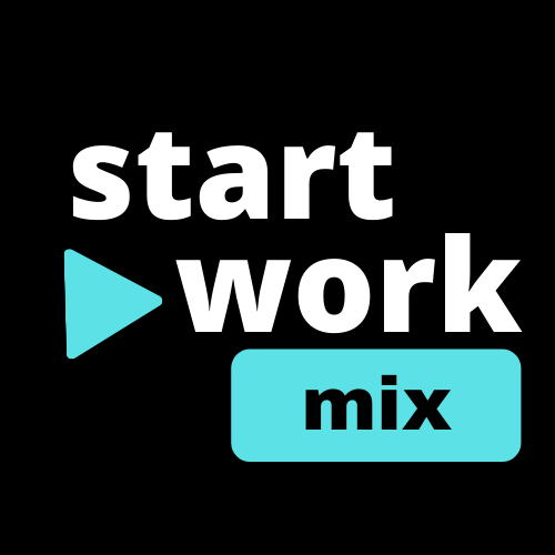 START WORK.MIX