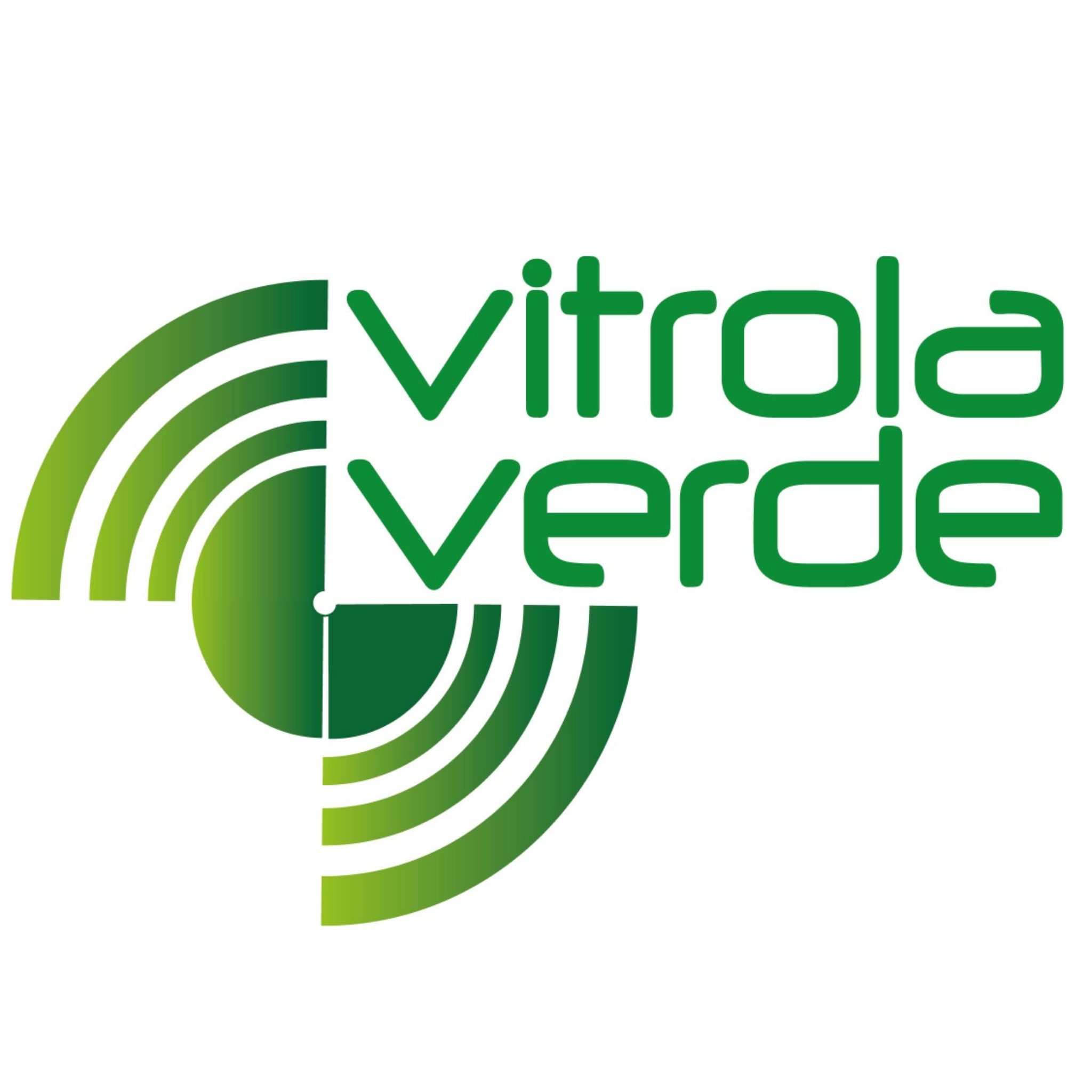 VITROLA VERDE