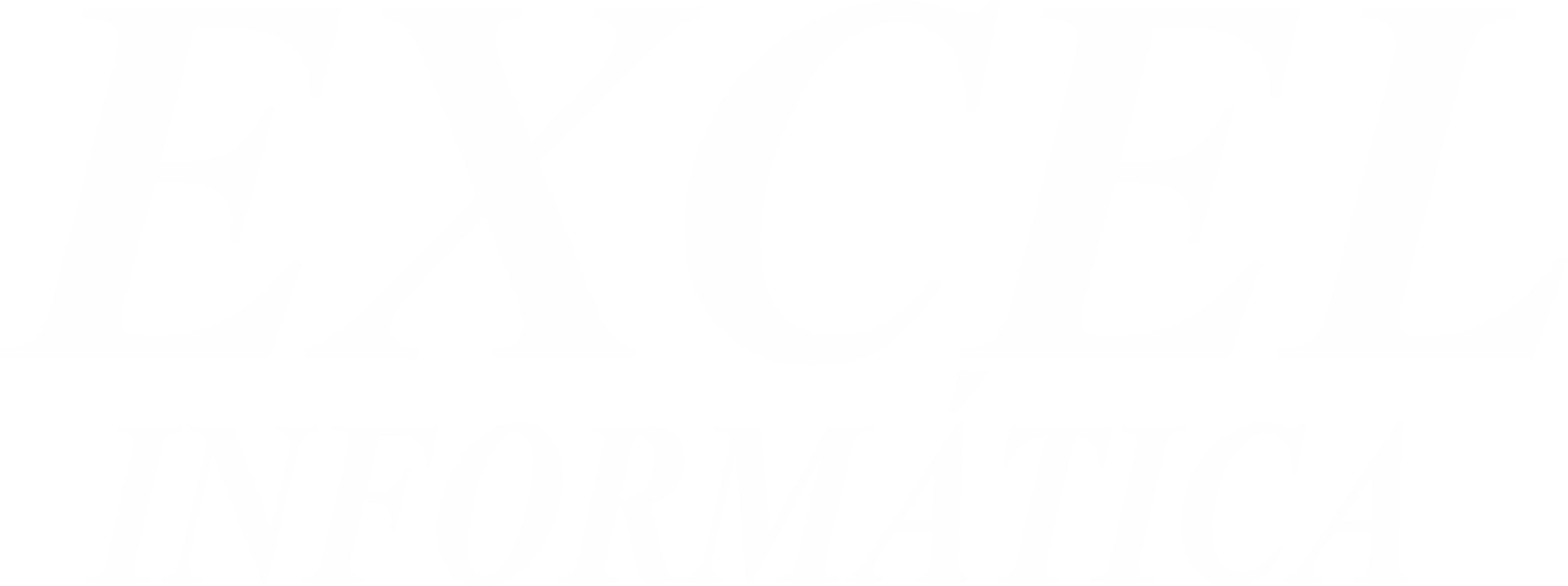 Excel Informática