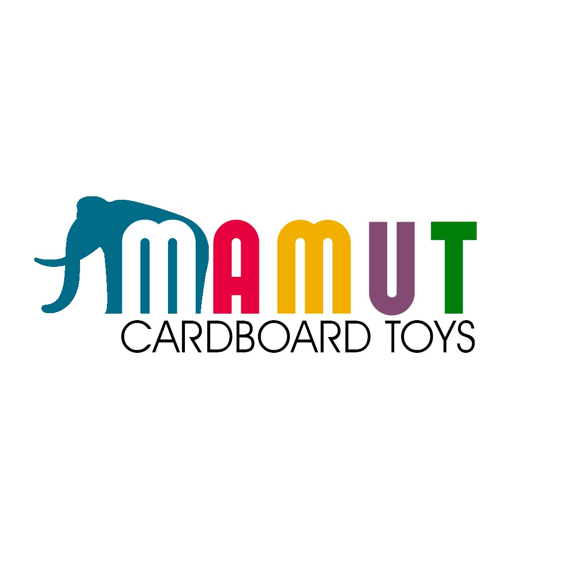 Mamut Cardboard Toys