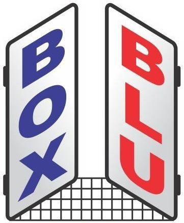 Box Blu Esquadrias em Alumínio e Vidros Temperados