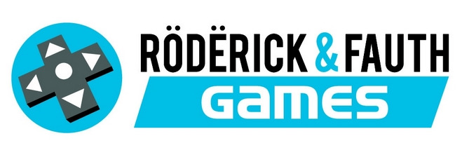 Rödërick & Fauth Games