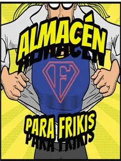 Almacén para frikis