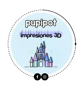 Pupipot 3d