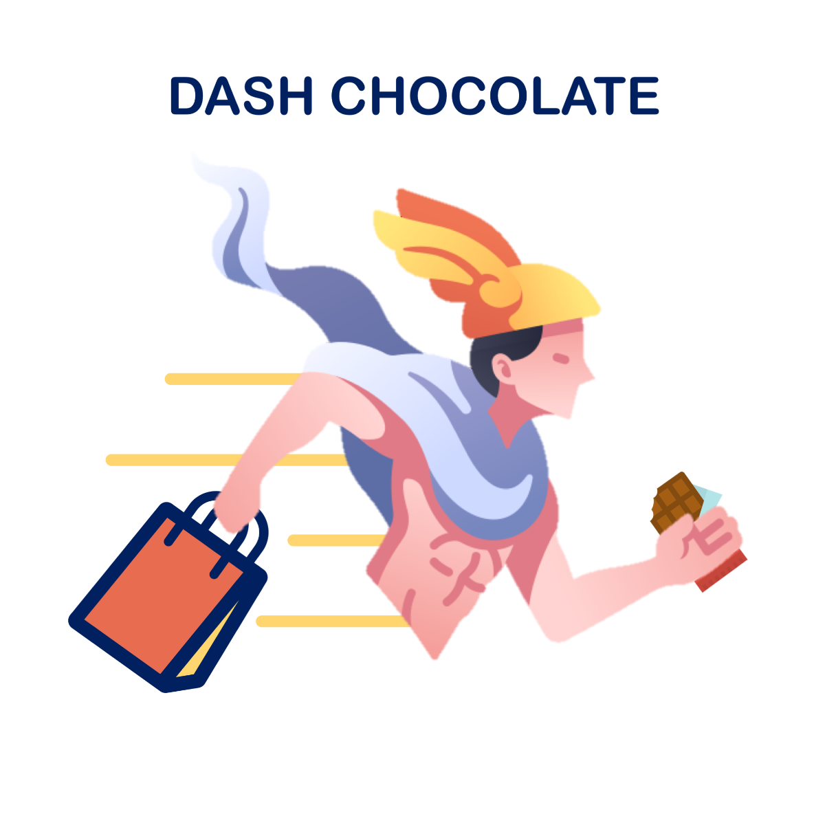 DASH CHOCOLATE
