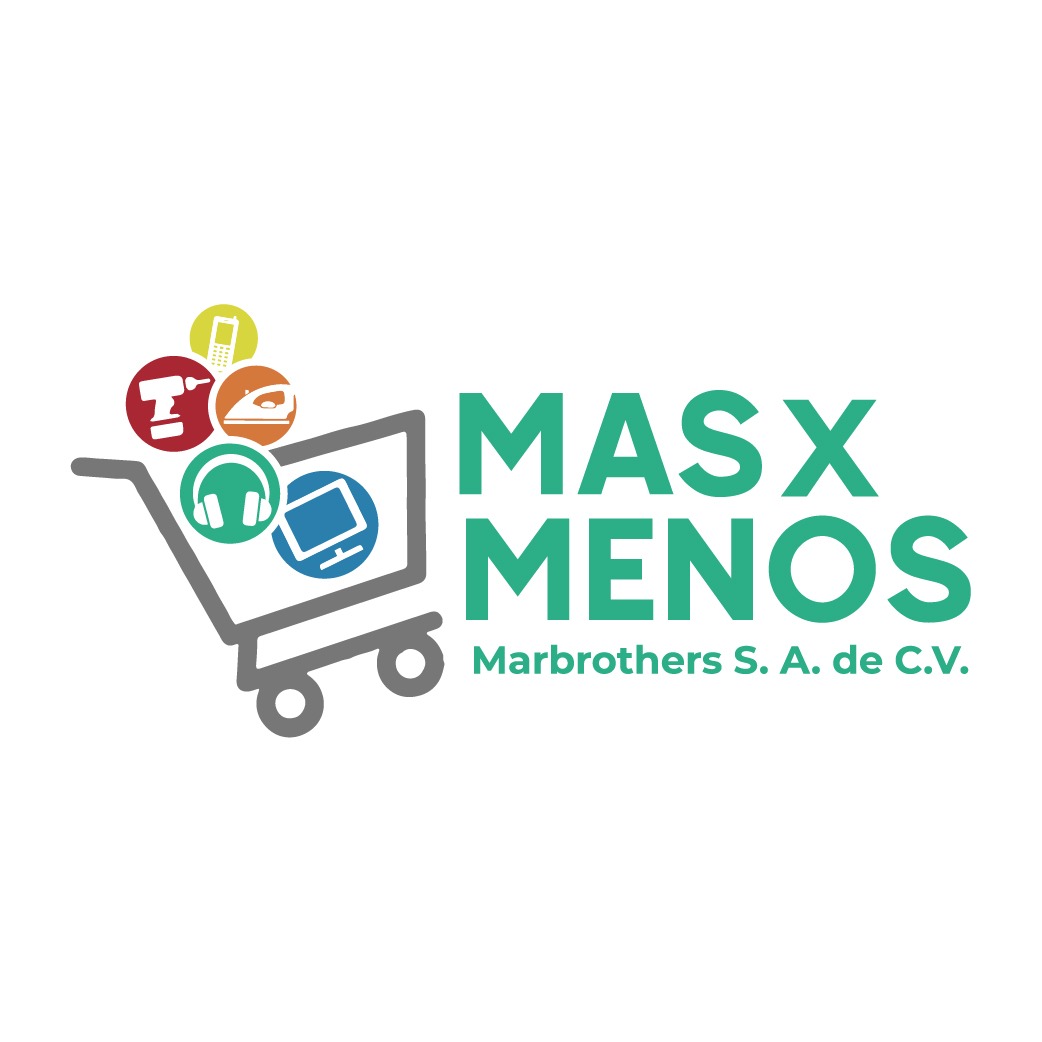 MAS X MENOS