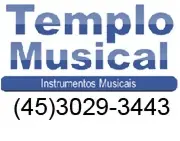 TEMPLO MUSICAL INSTRUMENTOS MUSICAIS