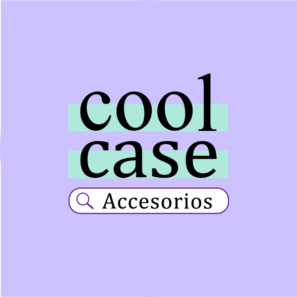 CoolCase Accesorios