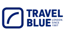 TRAVEL BLUE