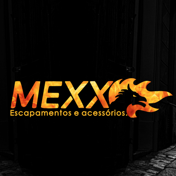 Mexx Escapamentos Esportivo Para Motos