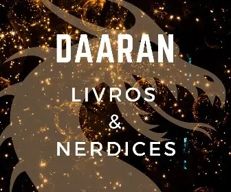 Daaran Livros e Nerdices